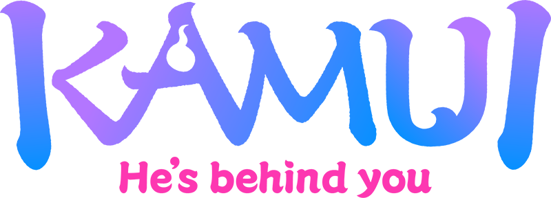 KAMUI ---He's behind you